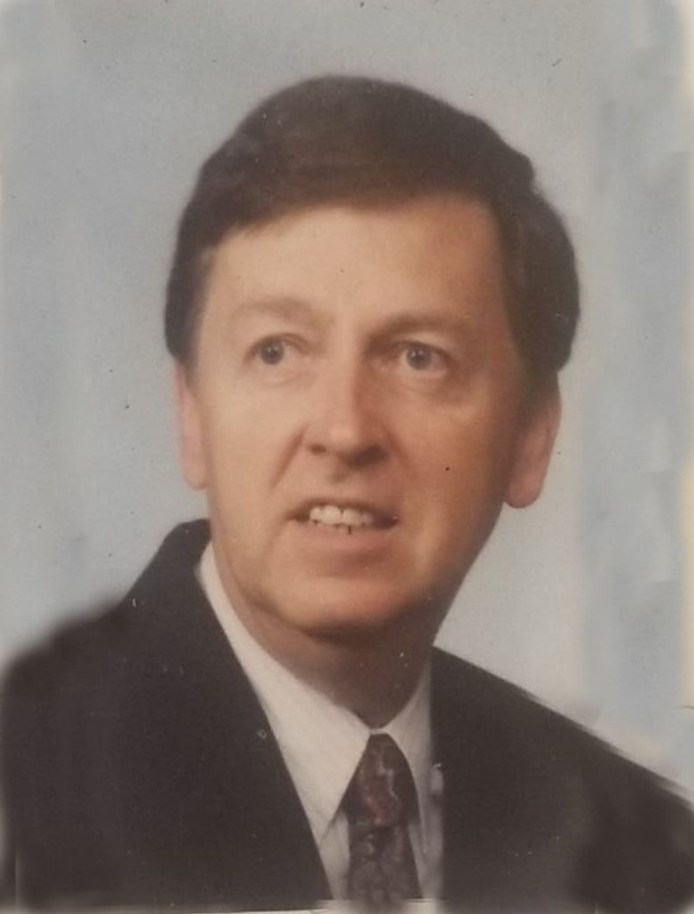 Paul D. Mcdermott Jr.