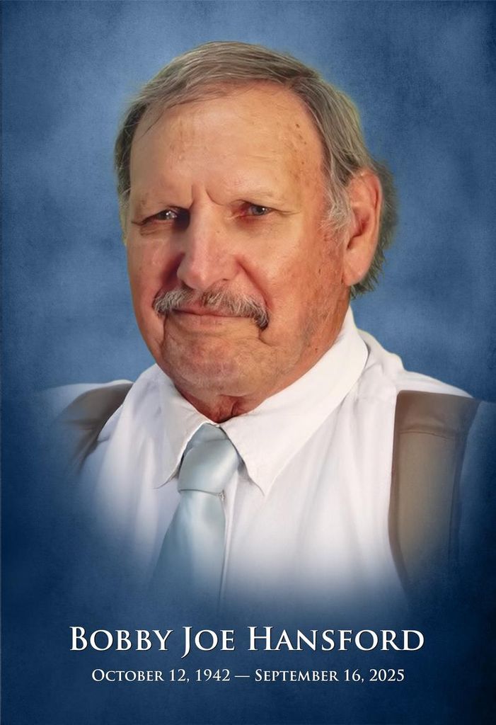 Bobby Joe Hansford Profile Photo