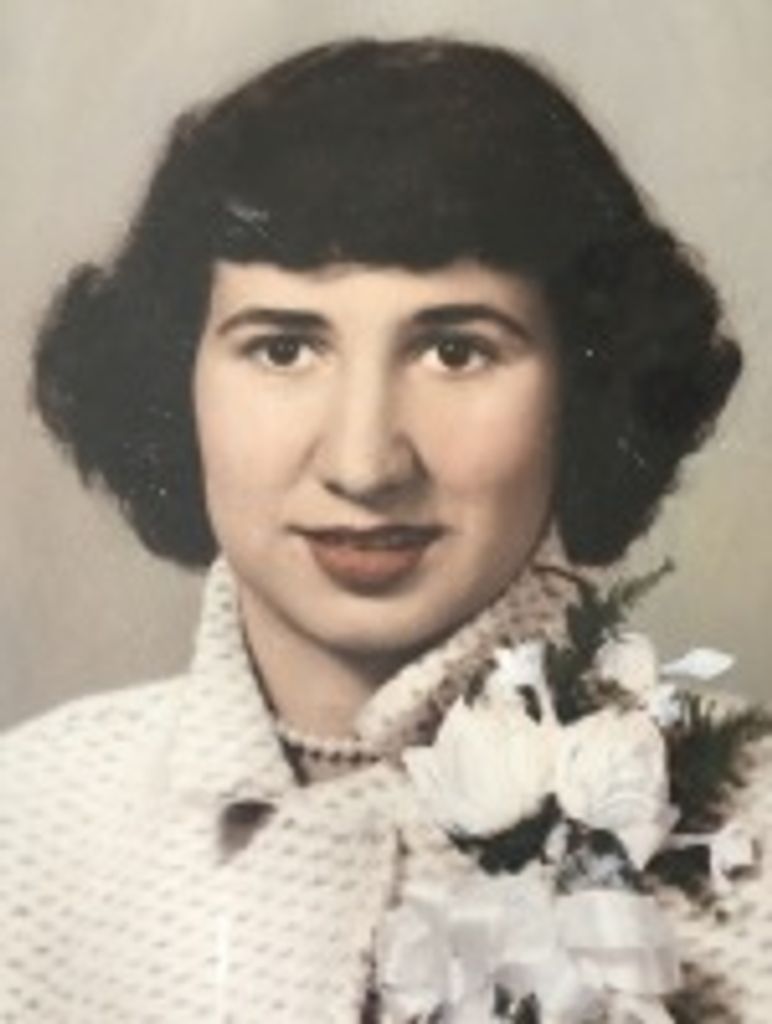 Marlene F.  Laverick