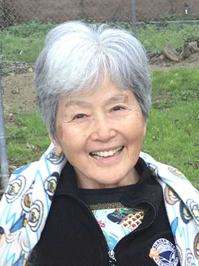 June Tomoko Kawaharada