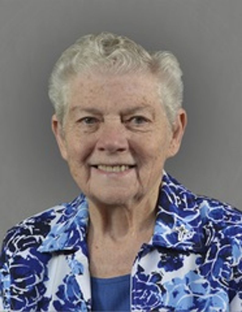 Sister Catherine Buster Profile Photo