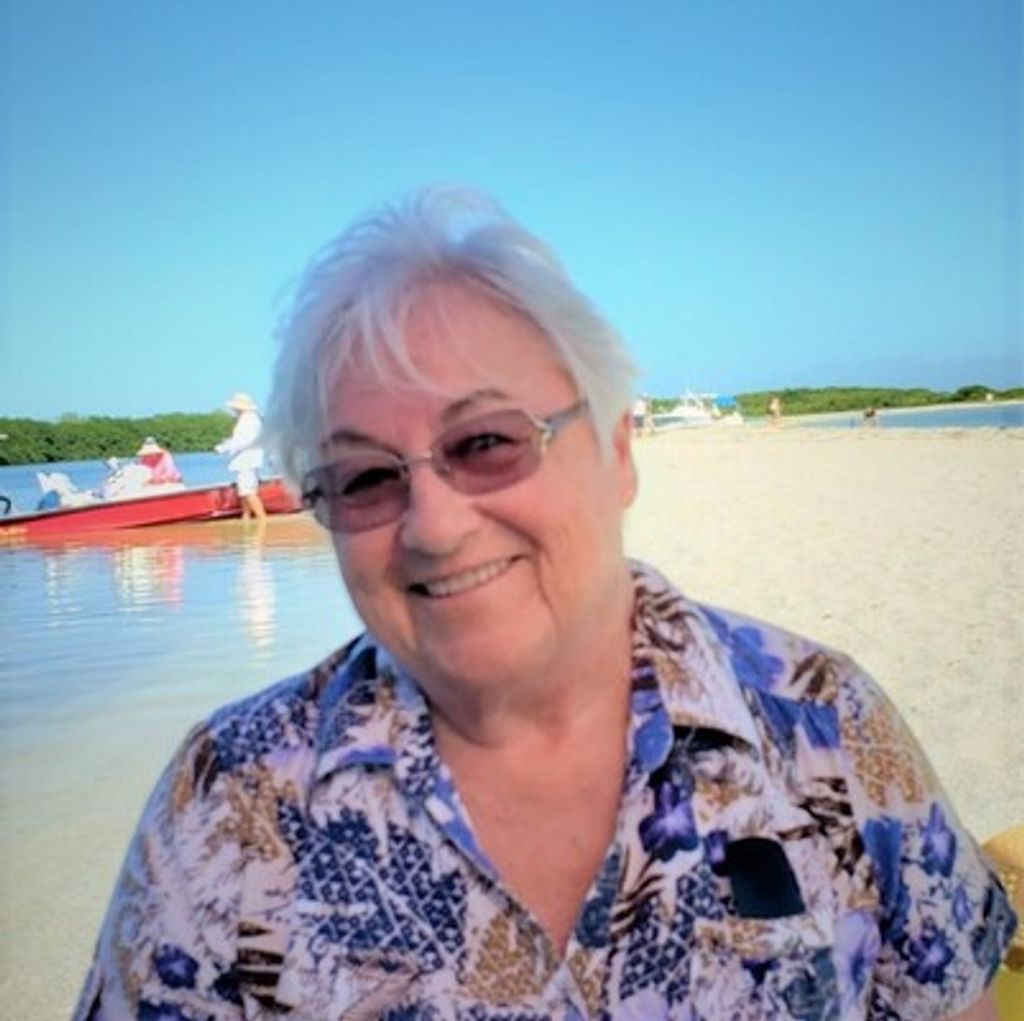 Ruth Ann Bourque Profile Photo