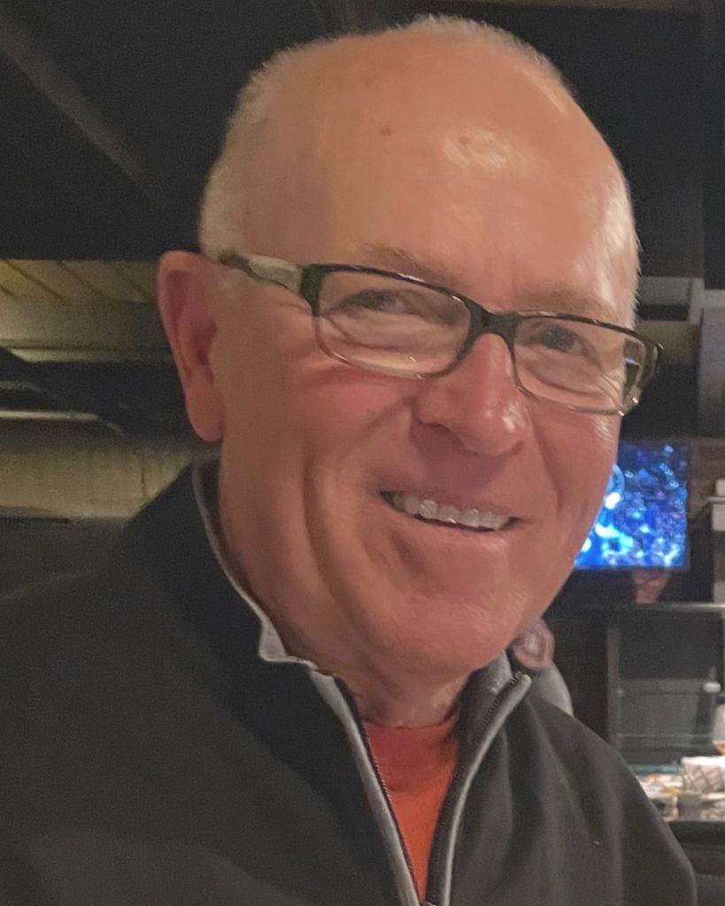 Michael Francis Stinton