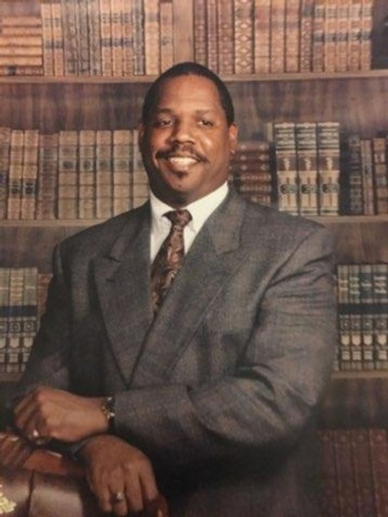 Ronald Darrell Robbins