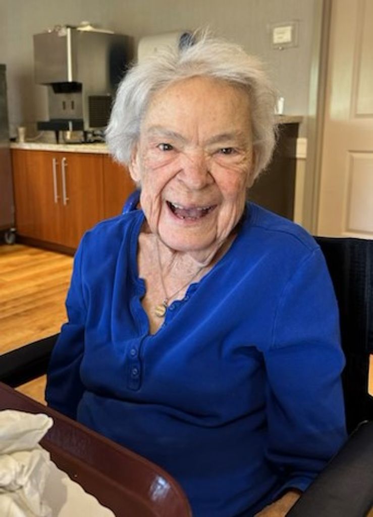 Jeannine "Woody" Collins
