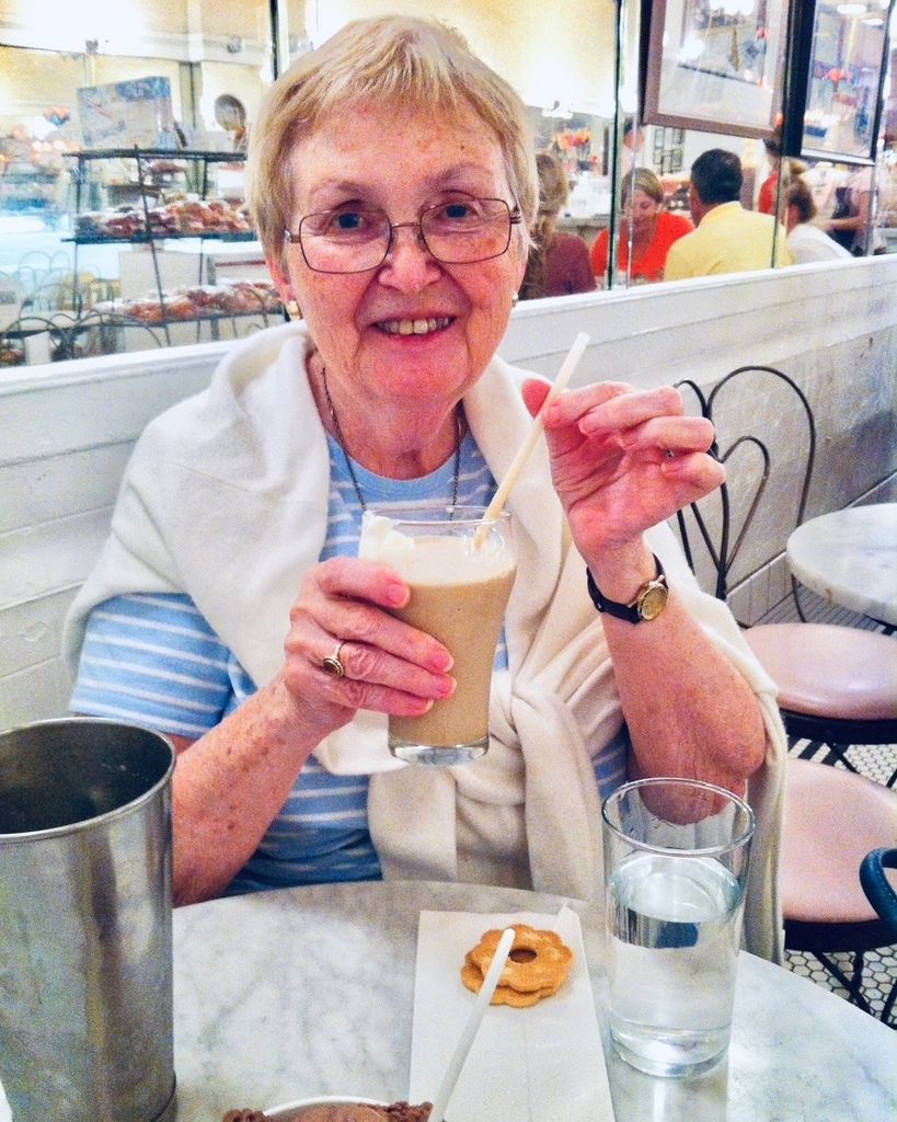 Kathleen Agnes Magner