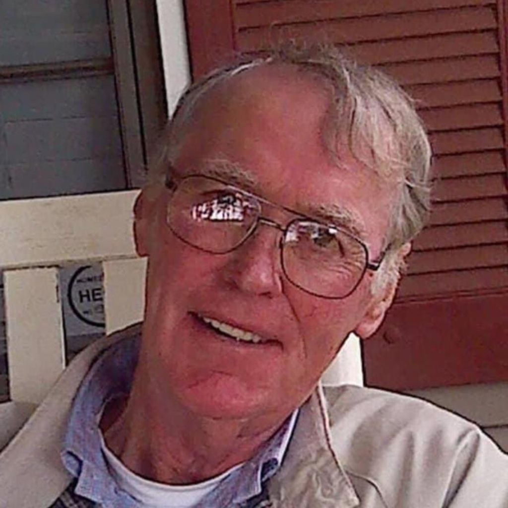 Arnold Eugene Stewart