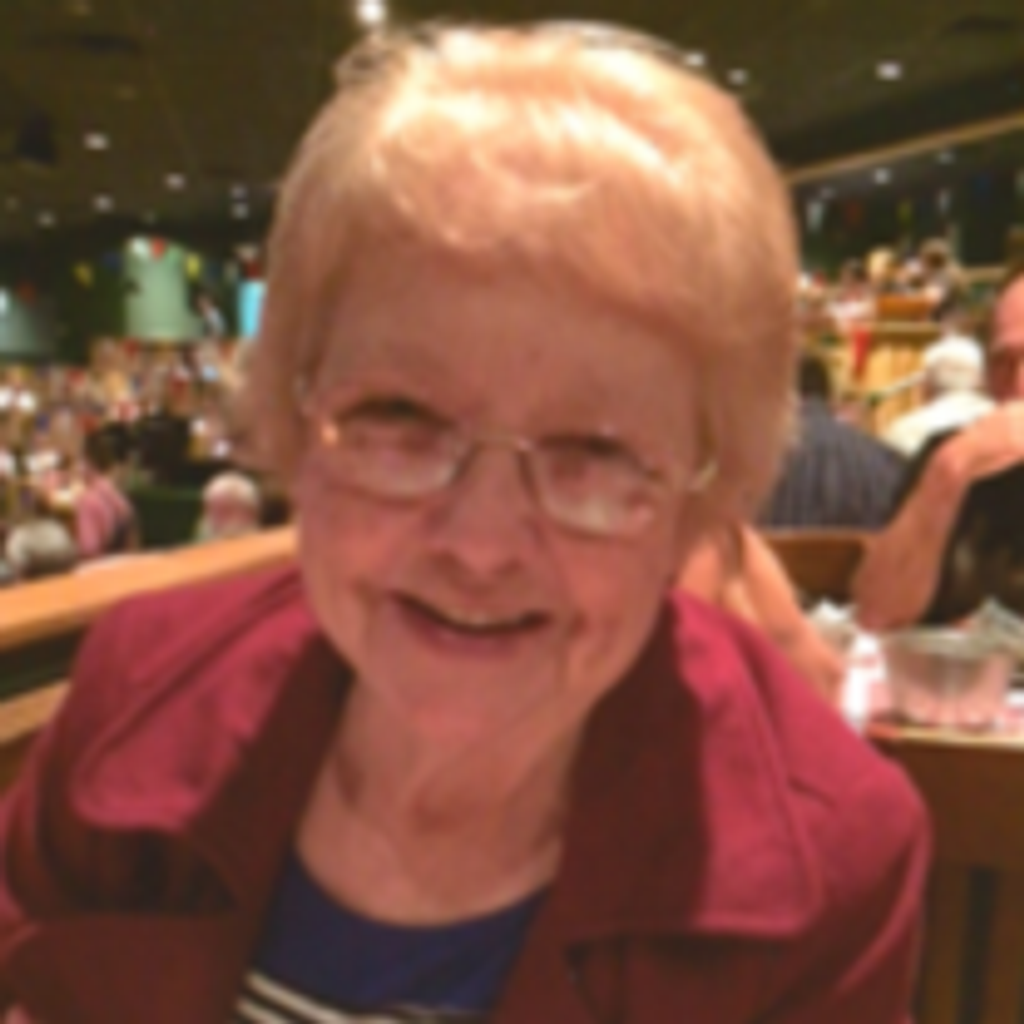 Mary Ethel Smith