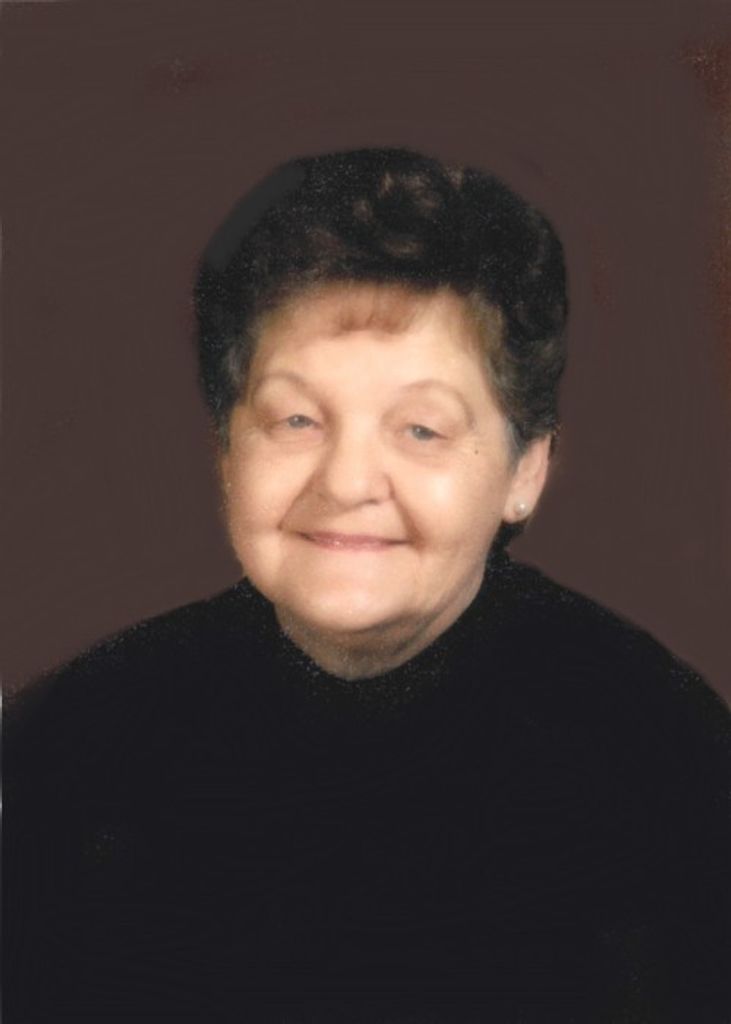 Pauline E. (Garman)  Folkerth