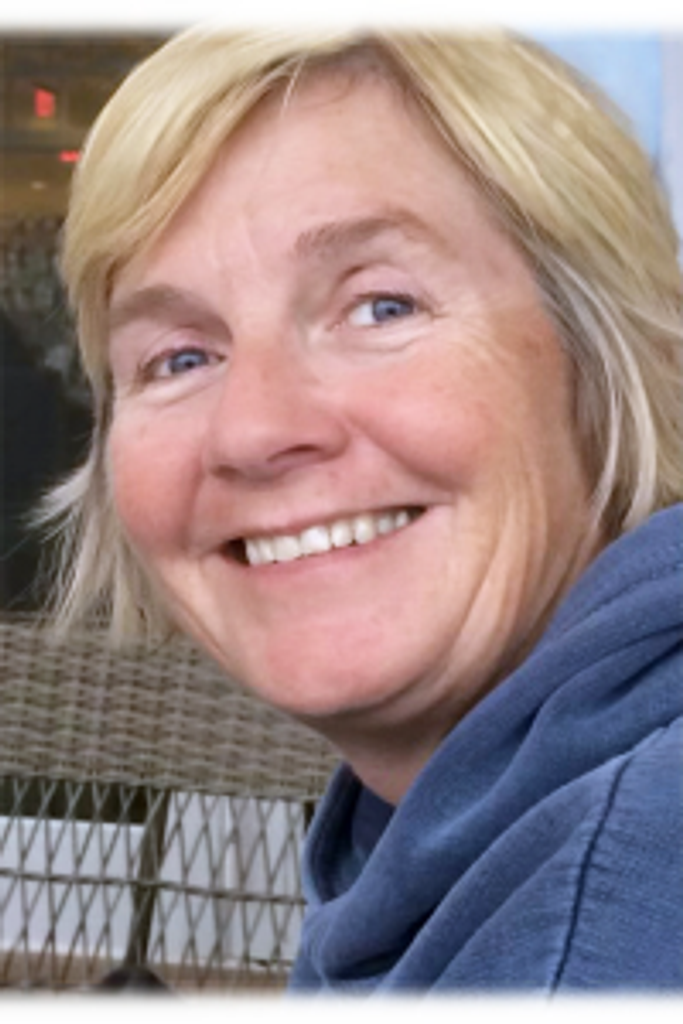 Patricia Ann Harrington