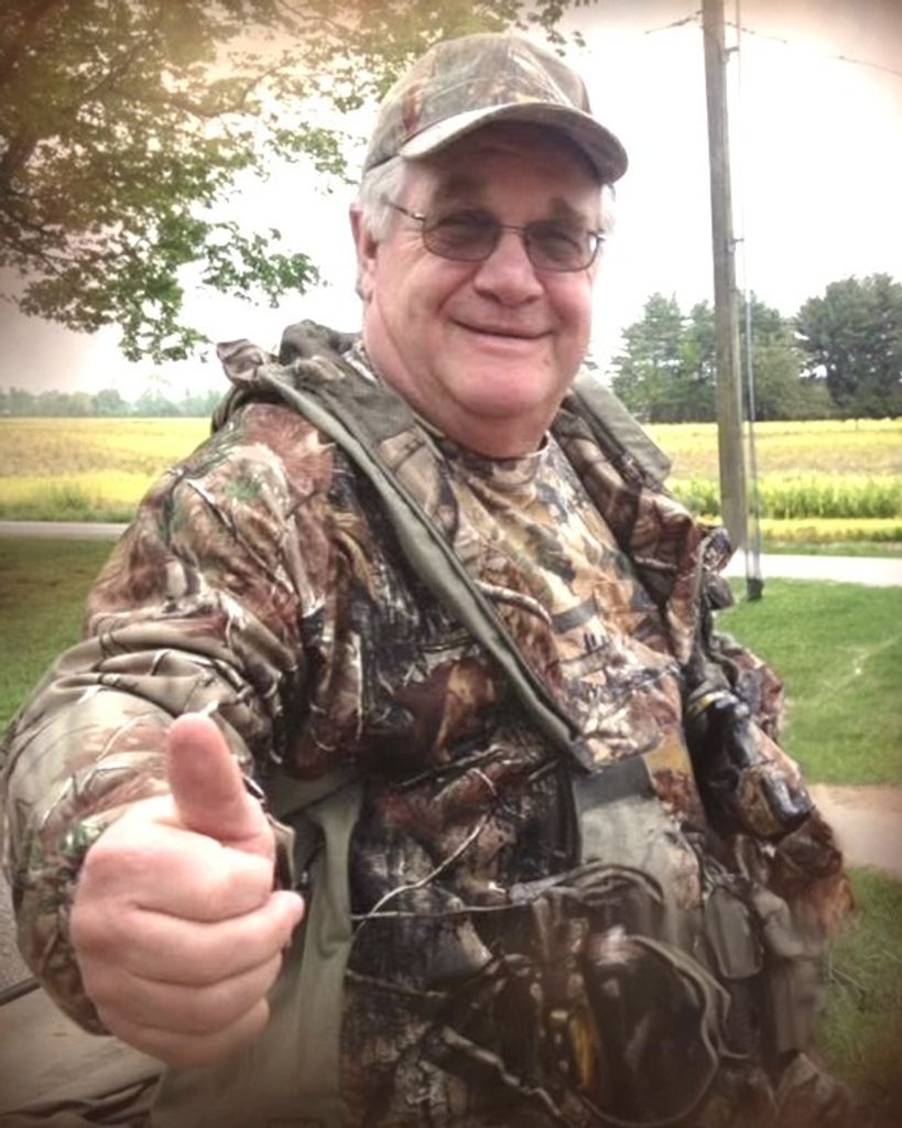 Gerald "Gerry" Kaiser