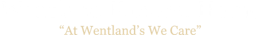 Wentland Funeral Home Logo