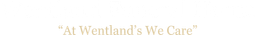Wentland Funeral Home Logo