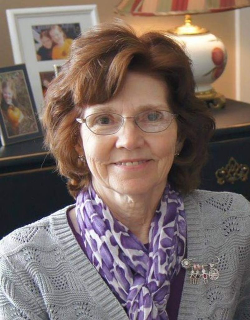 Marilyn Holmes