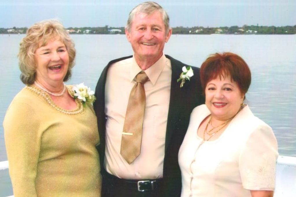 William "Bill" Melvin Whitener