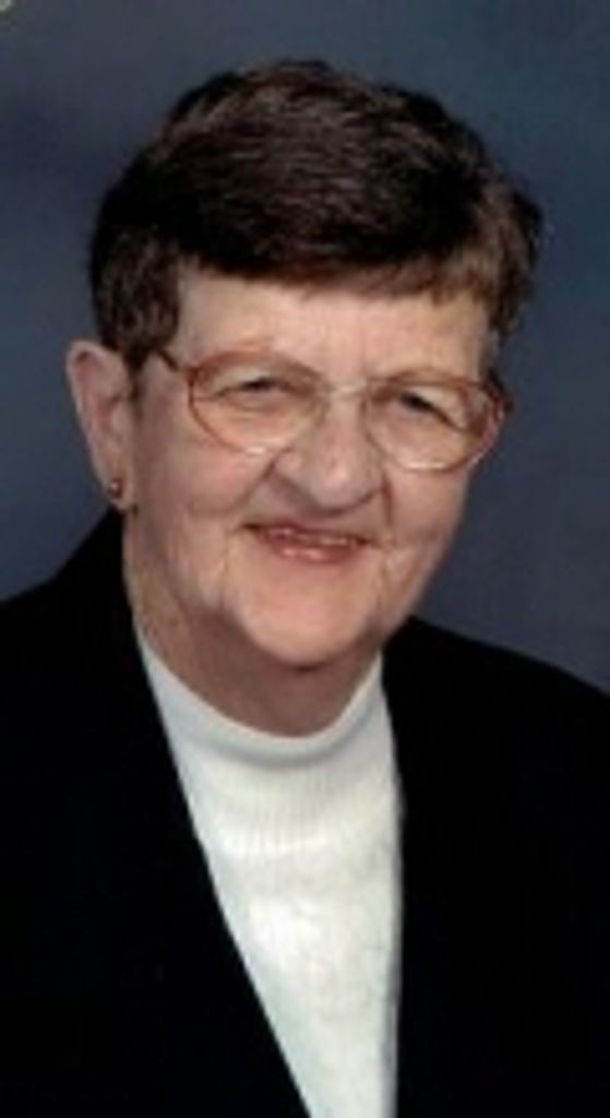 Luella E. (Nee Bickel) Moyer