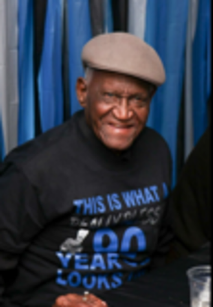 Mr. Willie (Tommy D.) Avery Wherry