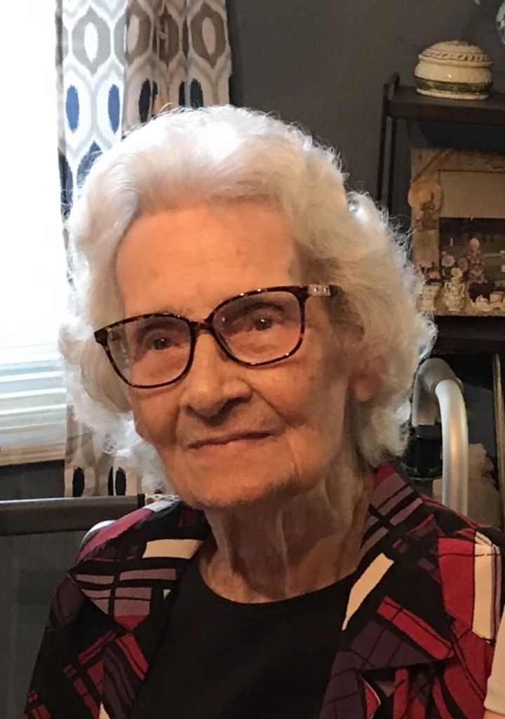 Virginia Spires Lott