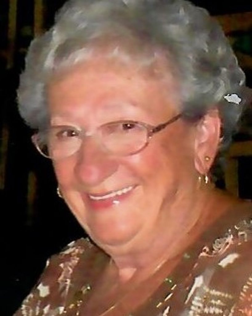 Doris (D'Entremont) Gagnon