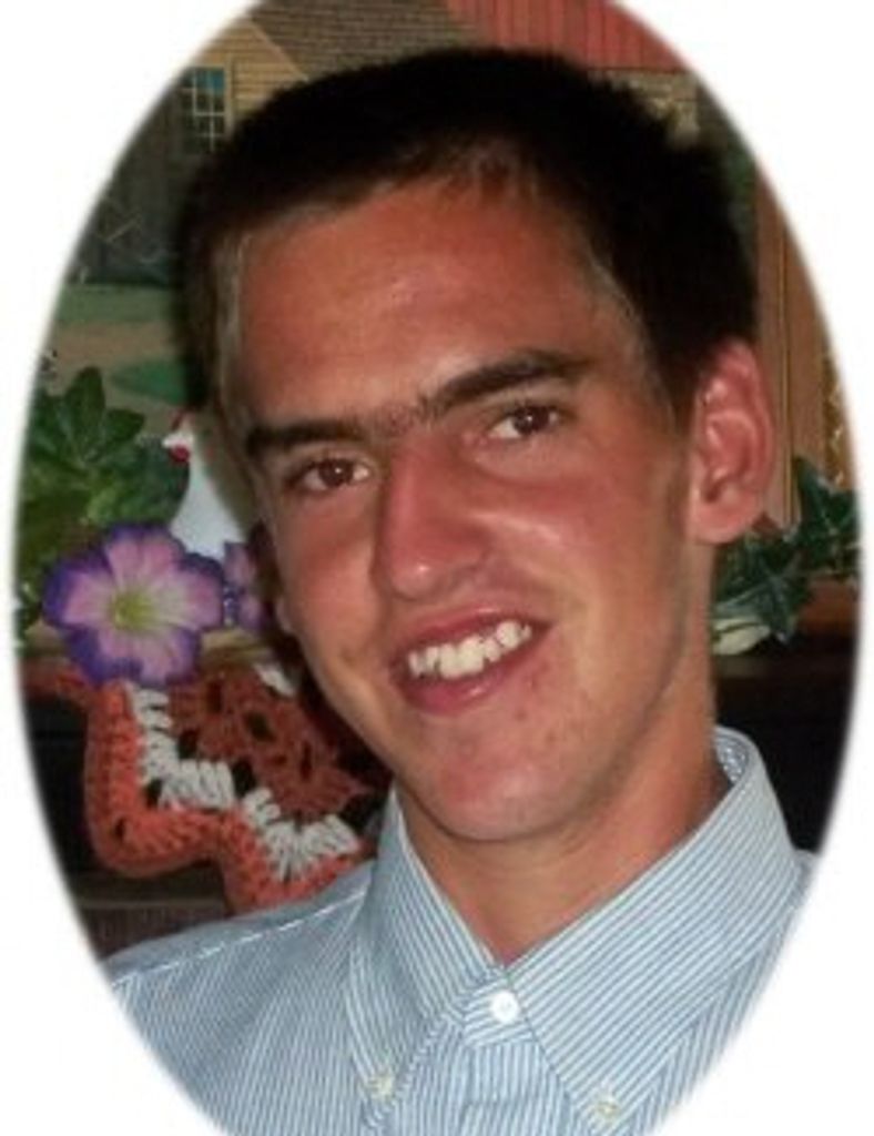 Ryan Edward Stoltzfus Profile Photo