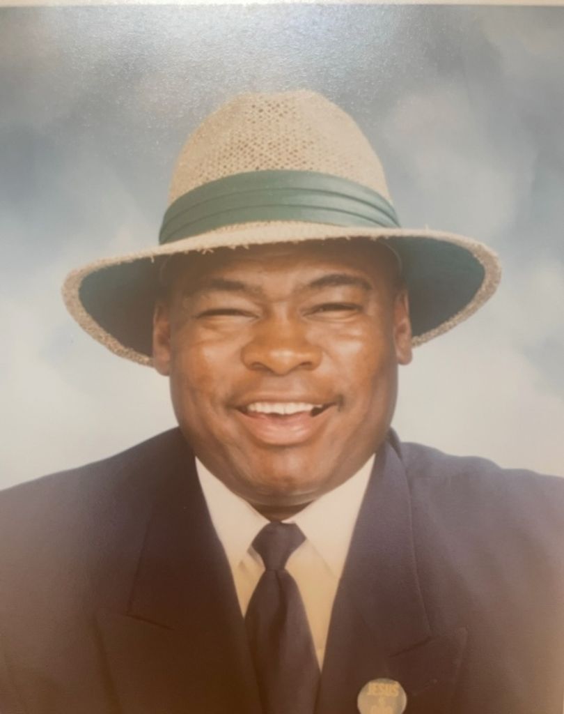 Apostle James Moses White