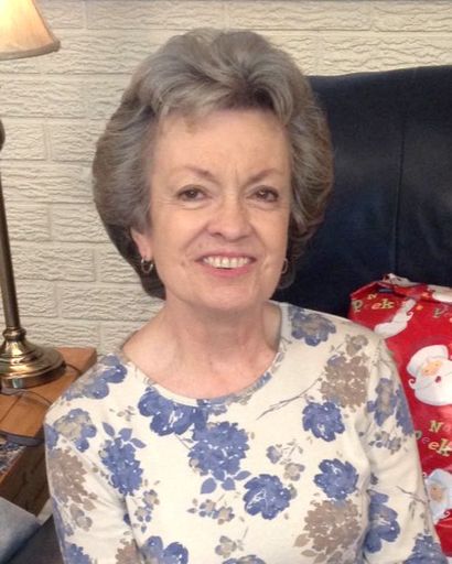 Patsy Howard-McClung's obituary image