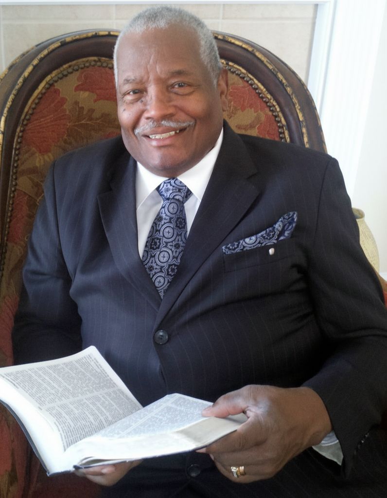 Rev. Dr. Jerry Wright Profile Photo