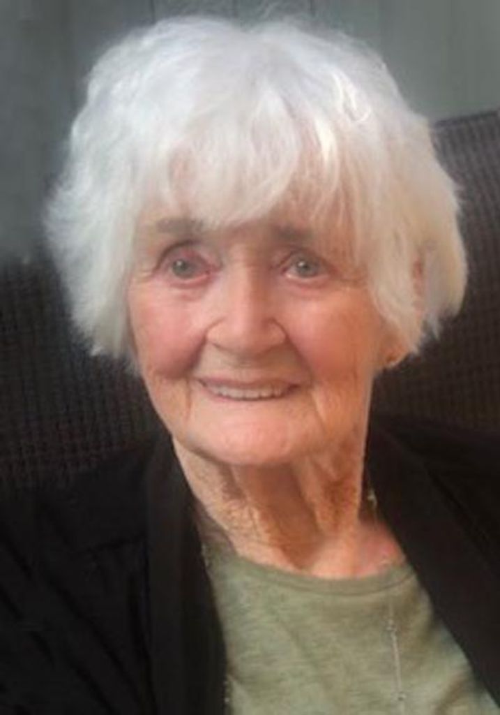 Madonna 'Donna' Mcgahan