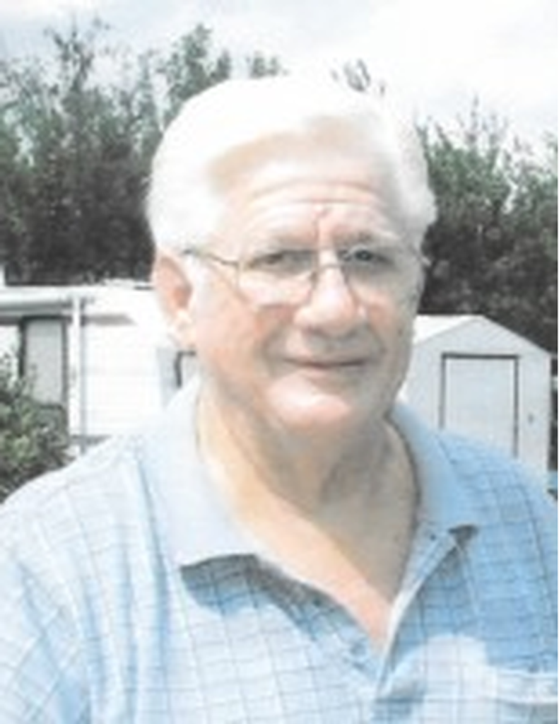Wilbert Allen "Frogman" Rivenbark