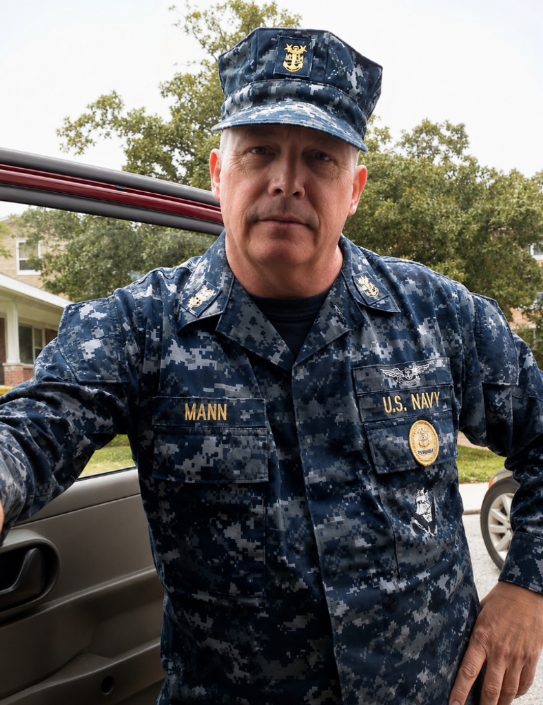 Eric Mann Profile Photo