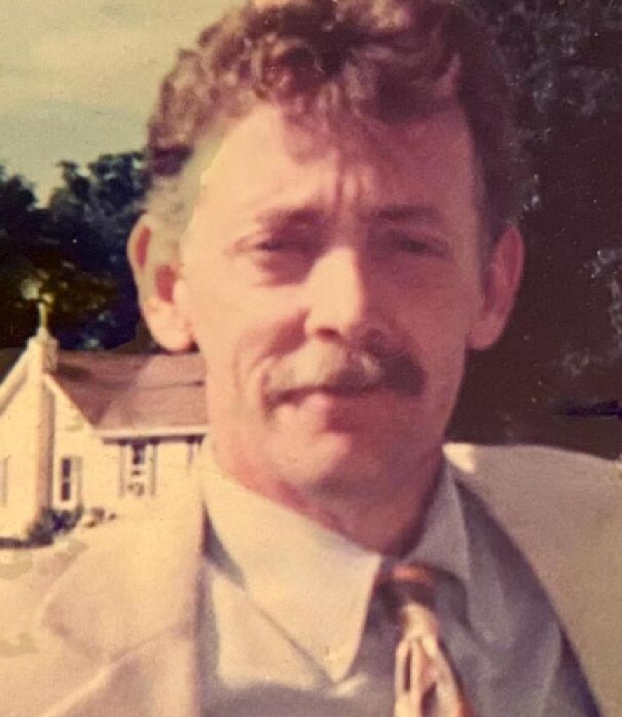 Richard James O'Brien