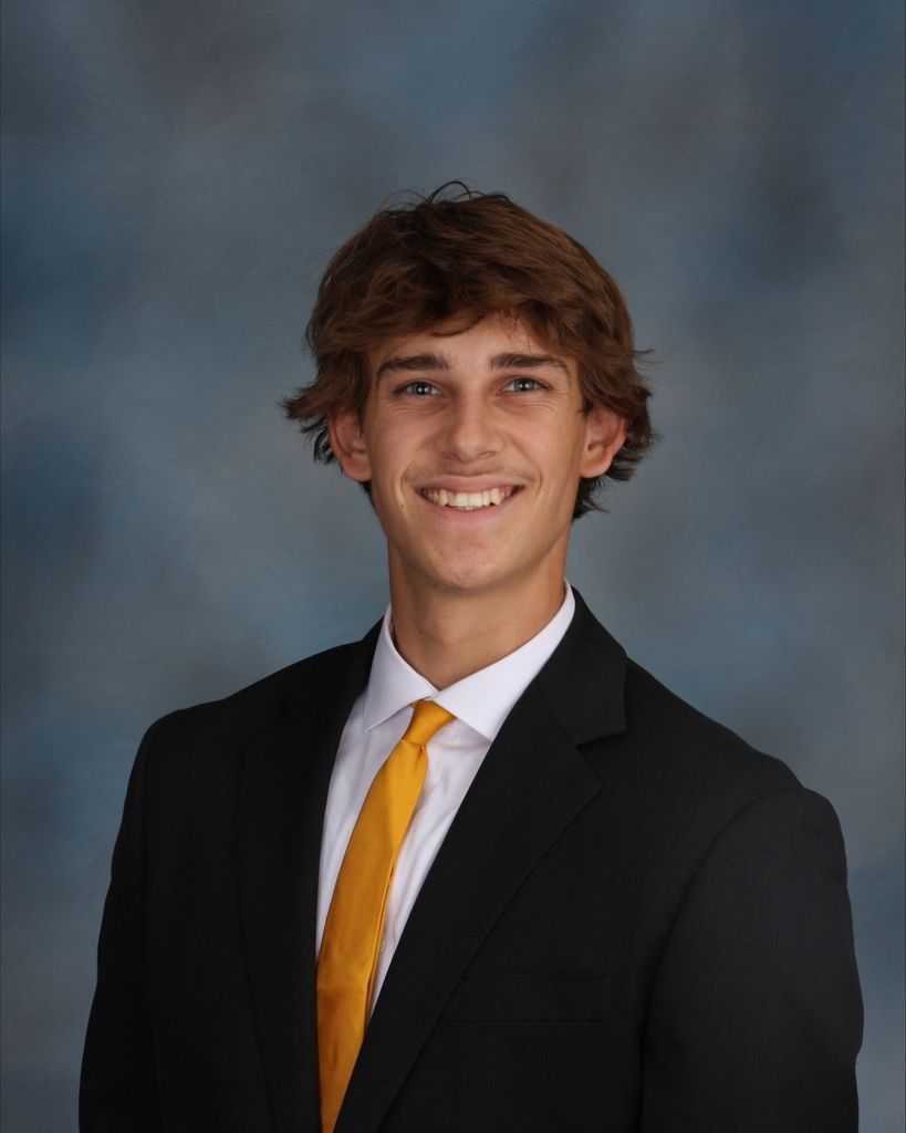 Andrew John  "AJ" McDonald