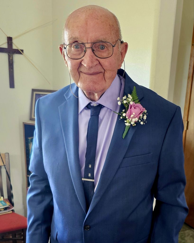 Donald Francis Byrnes
