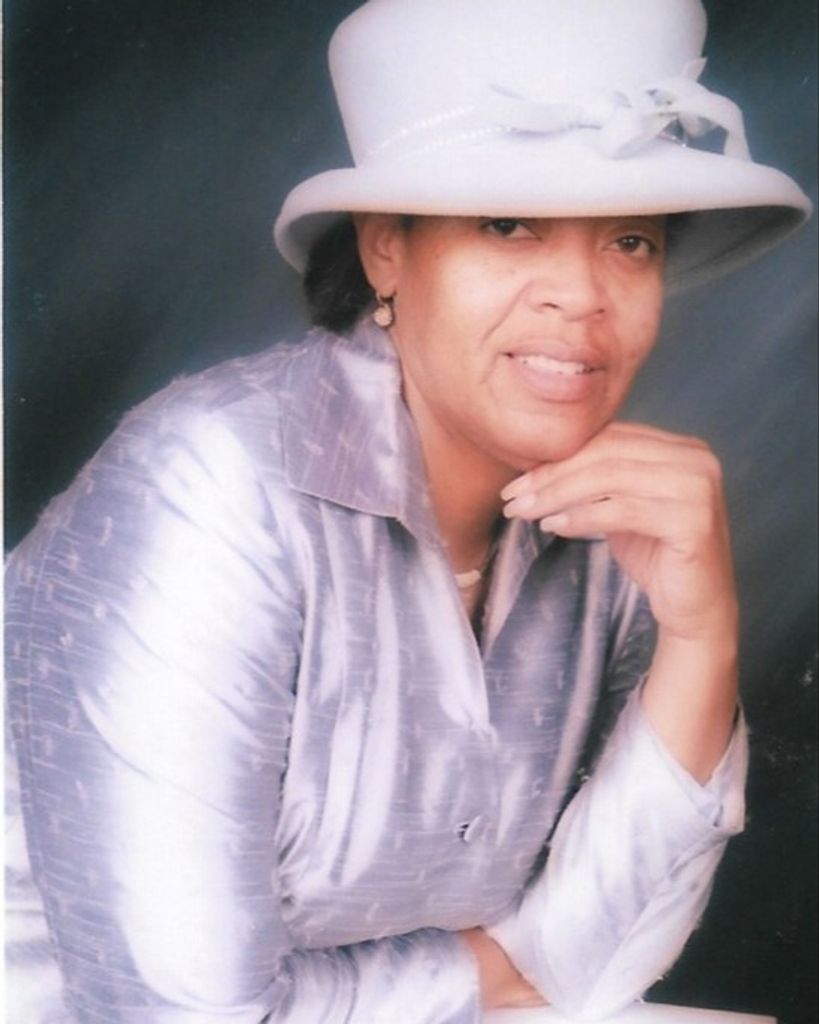 Pastor Marilyn Ann Hill