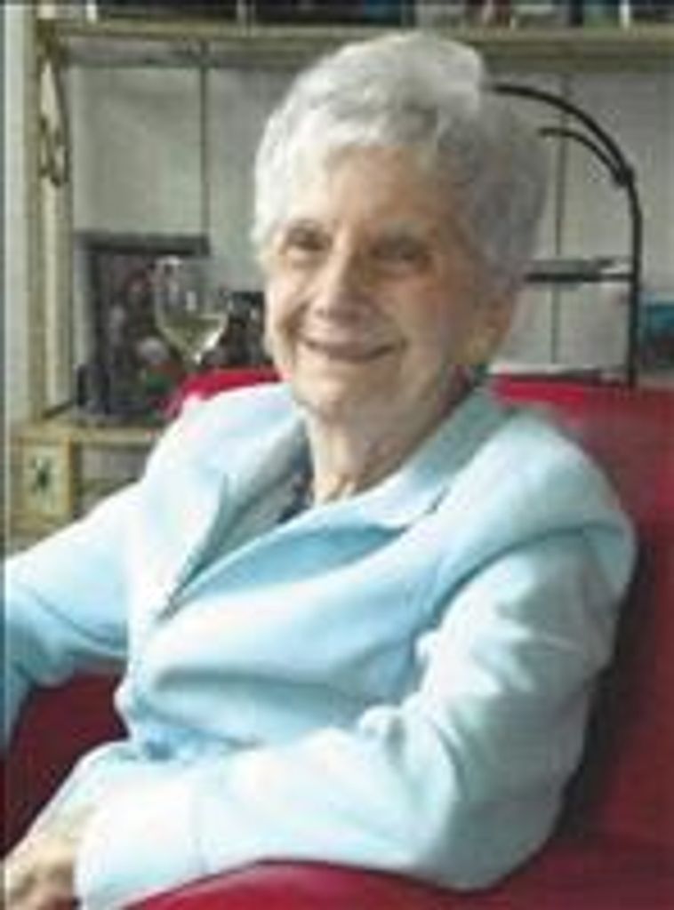 Helen Mombourquette