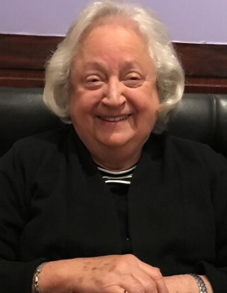 Marian Gail Feldman