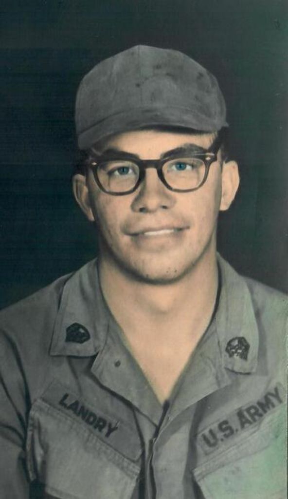 Bernard 'Bernie' Landry