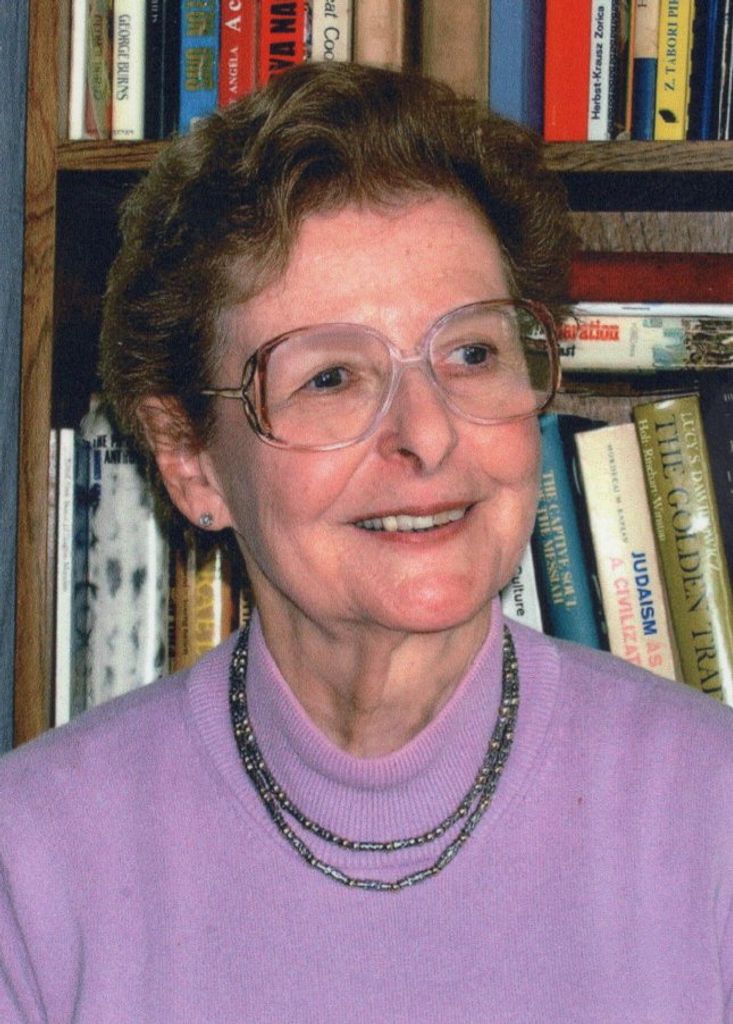 Dr. Judy Marianne Markovits Roheim