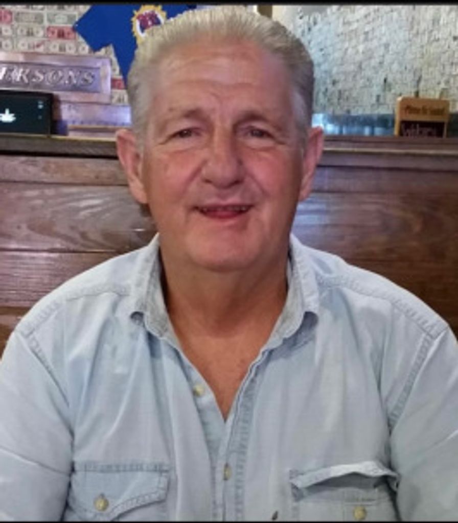 Tony Jackson Profile Photo