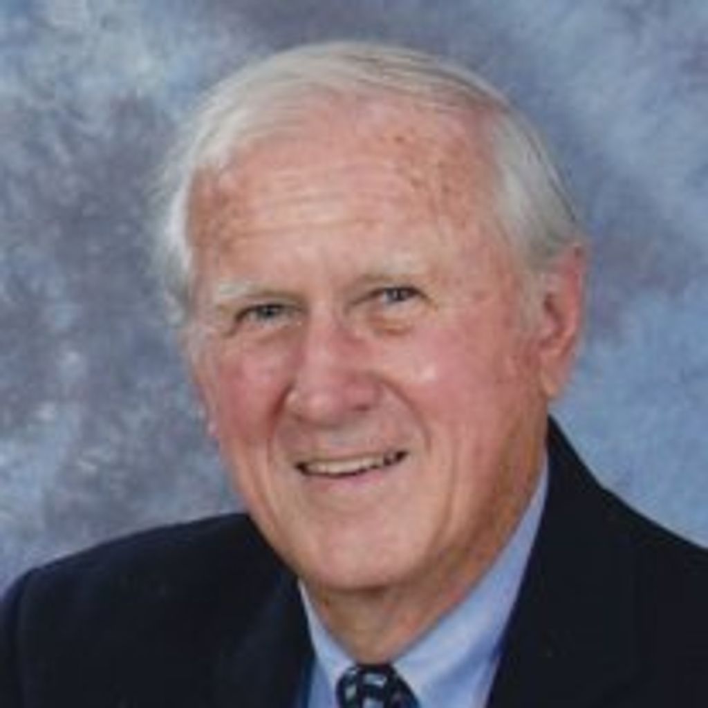 Rev. Robert "Bob" Elmer Yount Sr.