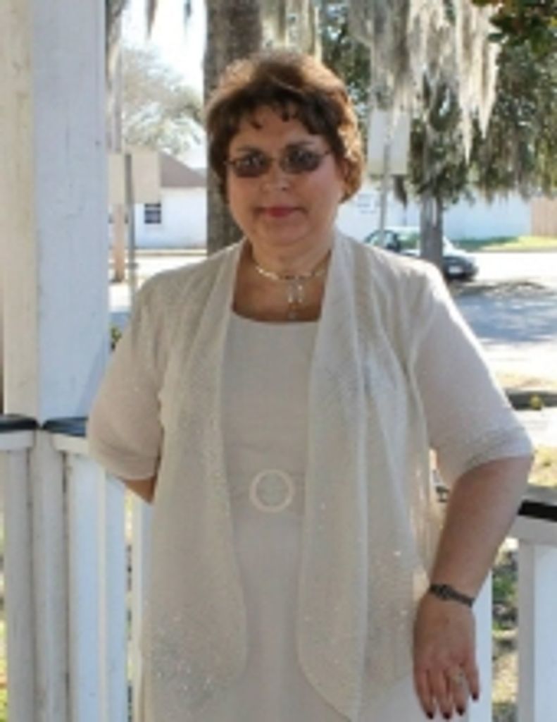 Christine M. Jaques