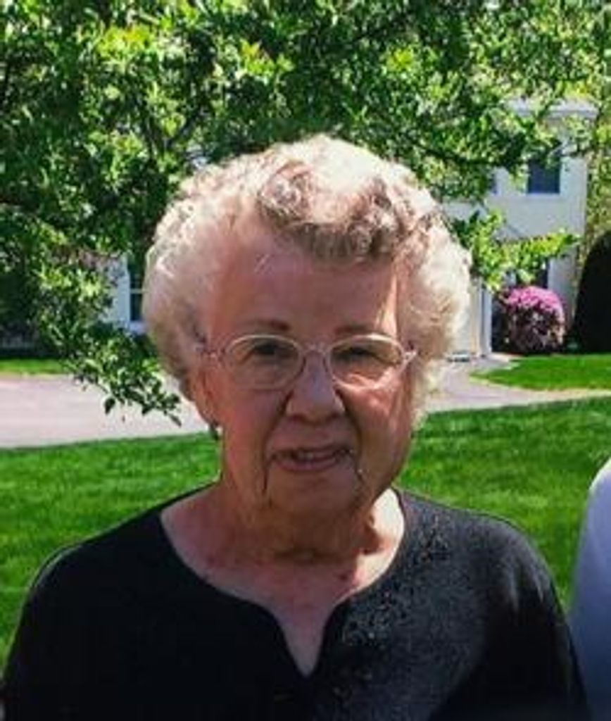 Geraldine Elizabeth Price