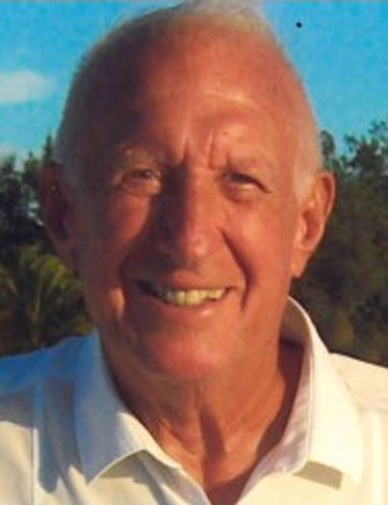 Peter John Haedtke