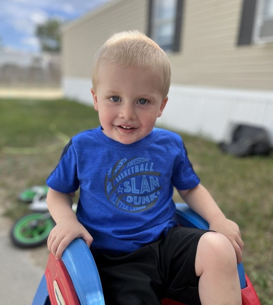 Jax Lee James