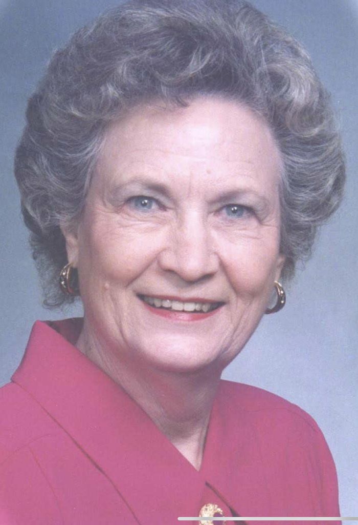 Maxine Drinnen Chesser