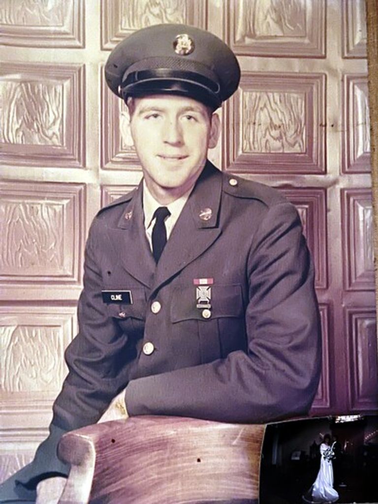 Robert Cline, Sr. Profile Photo