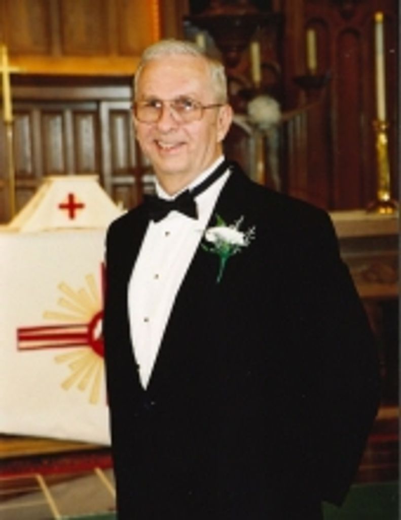 Harold Richard King