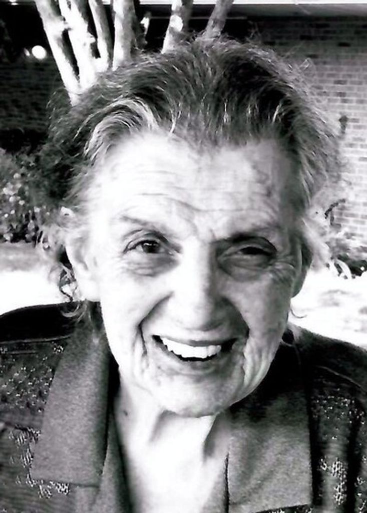 Twilla "Bea" Butonne (Kingery) Crichfield