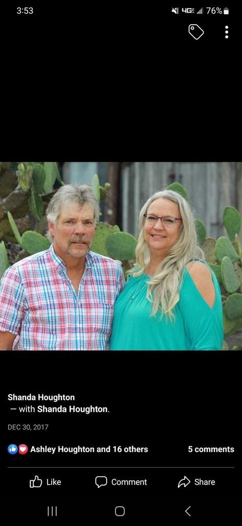 Shanda L. Houghton Profile Photo