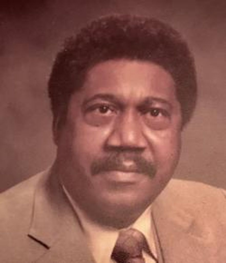 Leon Lecount Harrison